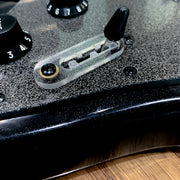 The Switchlock pickup switch lock for the Stratocaster