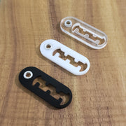 The Switchlock pickup switch lock for the Stratocaster