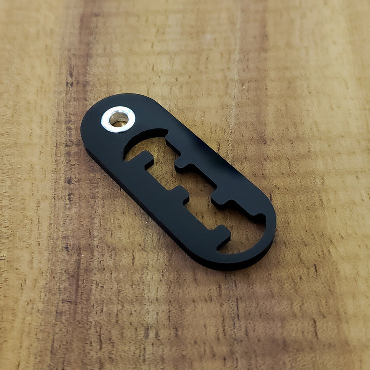 The Switchlock pickup switch lock for the Stratocaster