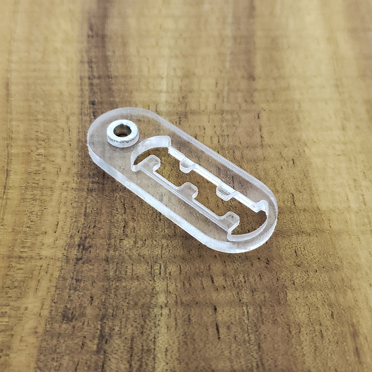 The Switchlock pickup switch lock for the Stratocaster