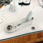 The Switchlock pickup switch lock for the Stratocaster