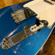 The Switchlock pickup switch lock for the Telecaster